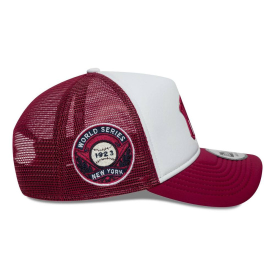New Era Καπέλο New York Yankees MLB World Series 9FORTY E-Frame Trucker Adjustable Cap